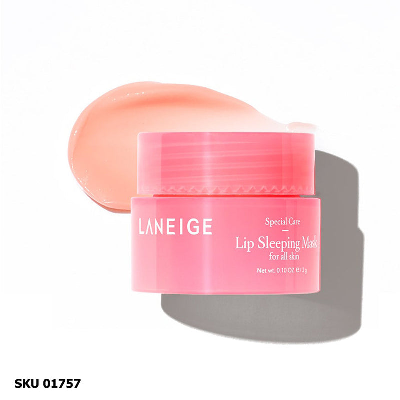 Laneige, Lip Sleeping Mask, Berry, 3 g