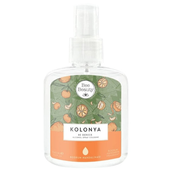 Bee Beauty, Colonie Bodrum Mandalina, 100ml