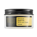Cosrx, Crème Advanced Snail 92 All In One, 100ml