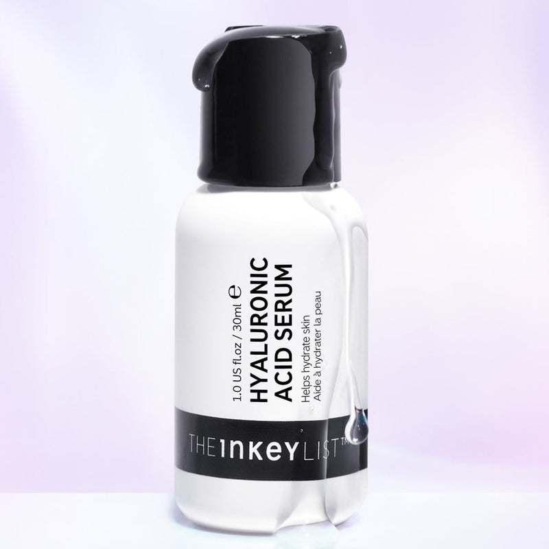 The Inkey List, Sérum d'Acide Hyaluronique, 30ml