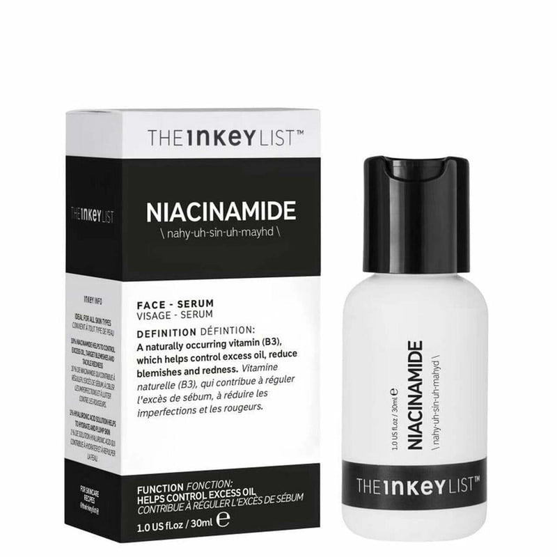 The Inkey List, Sérum Niacinamide, 30ml