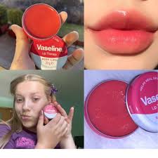 Vaseline, Baume à Lèvres Rosy Lips, 20 g