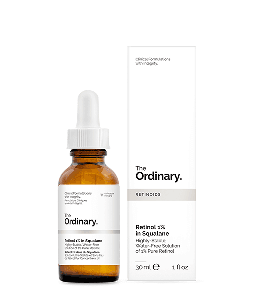 The Ordinary, Retinol 1% In Squalane, 30ml